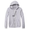 Adult Triblend Full-Zip Fleece Hooded Sweatshirt Thumbnail