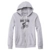 Adult Triblend Full-Zip Fleece Hooded Sweatshirt Thumbnail