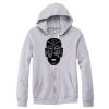 Adult Triblend Full-Zip Fleece Hooded Sweatshirt Thumbnail