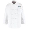 Ten Knot Button Chef Coat Thumbnail
