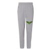 Unisex Dri Power® Closed Bottom Sweatpants with Pockets Thumbnail