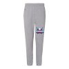 Unisex Dri Power® Closed Bottom Sweatpants with Pockets Thumbnail