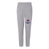 Unisex Dri Power® Closed Bottom Sweatpants with Pockets Thumbnail