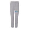 Unisex Dri Power® Closed Bottom Sweatpants with Pockets Thumbnail