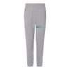 Unisex Dri Power® Closed Bottom Sweatpants with Pockets Thumbnail
