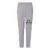 Unisex Dri Power® Closed Bottom Sweatpants with Pockets Thumbnail