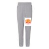 Unisex Dri Power® Closed Bottom Sweatpants with Pockets Thumbnail