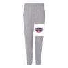 Unisex Dri Power® Closed Bottom Sweatpants with Pockets Thumbnail