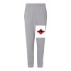 Unisex Dri Power® Closed Bottom Sweatpants with Pockets Thumbnail