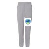 Unisex Dri Power® Closed Bottom Sweatpants with Pockets Thumbnail