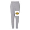 Unisex Dri Power® Closed Bottom Sweatpants with Pockets Thumbnail