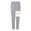 Unisex Dri Power® Closed Bottom Sweatpants with Pockets Thumbnail