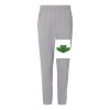 Unisex Dri Power® Closed Bottom Sweatpants with Pockets Thumbnail