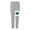 Unisex Dri Power® Closed Bottom Sweatpants with Pockets Thumbnail