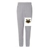 Unisex Dri Power® Closed Bottom Sweatpants with Pockets Thumbnail