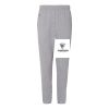 Unisex Dri Power® Closed Bottom Sweatpants with Pockets Thumbnail