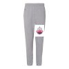 Unisex Dri Power® Closed Bottom Sweatpants with Pockets Thumbnail