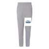 Unisex Dri Power® Closed Bottom Sweatpants with Pockets Thumbnail