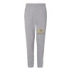 Unisex Dri Power® Closed Bottom Sweatpants with Pockets Thumbnail