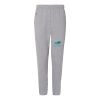 Unisex Dri Power® Closed Bottom Sweatpants with Pockets Thumbnail