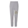 Unisex Dri Power® Closed Bottom Sweatpants with Pockets Thumbnail