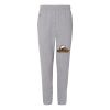 Unisex Dri Power® Closed Bottom Sweatpants with Pockets Thumbnail