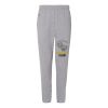 Unisex Dri Power® Closed Bottom Sweatpants with Pockets Thumbnail