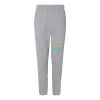 Unisex Dri Power® Closed Bottom Sweatpants with Pockets Thumbnail