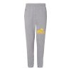 Unisex Dri Power® Closed Bottom Sweatpants with Pockets Thumbnail