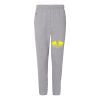 Unisex Dri Power® Closed Bottom Sweatpants with Pockets Thumbnail