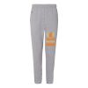 Unisex Dri Power® Closed Bottom Sweatpants with Pockets Thumbnail