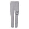Unisex Dri Power® Closed Bottom Sweatpants with Pockets Thumbnail