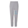 Unisex Dri Power® Closed Bottom Sweatpants with Pockets Thumbnail