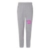 Unisex Dri Power® Closed Bottom Sweatpants with Pockets Thumbnail