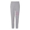 Unisex Dri Power® Closed Bottom Sweatpants with Pockets Thumbnail