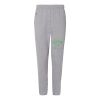 Unisex Dri Power® Closed Bottom Sweatpants with Pockets Thumbnail