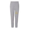 Unisex Dri Power® Closed Bottom Sweatpants with Pockets Thumbnail