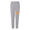 Unisex Dri Power® Closed Bottom Sweatpants with Pockets Thumbnail