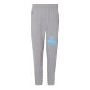 Unisex Dri Power® Closed Bottom Sweatpants with Pockets Thumbnail