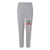 Unisex Dri Power® Closed Bottom Sweatpants with Pockets Thumbnail