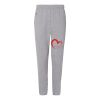 Unisex Dri Power® Closed Bottom Sweatpants with Pockets Thumbnail