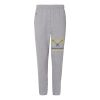 Unisex Dri Power® Closed Bottom Sweatpants with Pockets Thumbnail