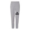 Unisex Dri Power® Closed Bottom Sweatpants with Pockets Thumbnail