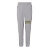 Unisex Dri Power® Closed Bottom Sweatpants with Pockets Thumbnail