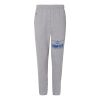 Unisex Dri Power® Closed Bottom Sweatpants with Pockets Thumbnail