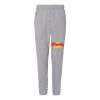 Unisex Dri Power® Closed Bottom Sweatpants with Pockets Thumbnail