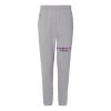 Unisex Dri Power® Closed Bottom Sweatpants with Pockets Thumbnail