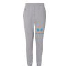 Unisex Dri Power® Closed Bottom Sweatpants with Pockets Thumbnail