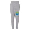 Unisex Dri Power® Closed Bottom Sweatpants with Pockets Thumbnail