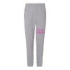 Unisex Dri Power® Closed Bottom Sweatpants with Pockets Thumbnail
